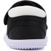 imageBMCiTYBM Baby Shoes Boy Girl Infant Sneakers NonSlip First Walkers 6 9 12 18 24 Months4black