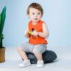 imageBMCiTYBM Baby Shoes Boy Girl Infant Sneakers NonSlip First Walkers 6 9 12 18 24 Months4grey