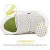 imageBMCiTYBM Baby Shoes Boy Girl Infant Sneakers NonSlip First Walkers 6 9 12 18 24 Months4grey