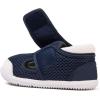 imageBMCiTYBM Baby Shoes Boy Girl Infant Sneakers NonSlip First Walkers 6 9 12 18 24 Months4navy
