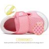 imageBMCiTYBM Baby Shoes Boy Girl Infant Sneakers NonSlip First Walkers 6 9 12 18 24 Months4pink