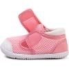 imageBMCiTYBM Baby Shoes Boy Girl Infant Sneakers NonSlip First Walkers 6 9 12 18 24 Months4pink
