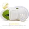 imageBMCiTYBM Baby Shoes Boy Girl Infant Sneakers NonSlip First Walkers 6 9 12 18 24 Months4white
