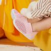 imageBMCiTYBM Baby Shoes Boy Girl Infant Sneakers NonSlip First Walkers 6 9 12 18 24 Months5pink