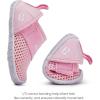 imageBMCiTYBM Baby Shoes Boy Girl Infant Sneakers NonSlip First Walkers 6 9 12 18 24 Months5pink