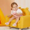 imageBMCiTYBM Baby Shoes Boy Girl Infant Sneakers NonSlip First Walkers 6 9 12 18 24 Months5pink