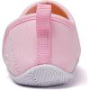 imageBMCiTYBM Baby Shoes Boy Girl Infant Sneakers NonSlip First Walkers 6 9 12 18 24 Months5pink