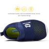 imageBMCiTYBM Baby Shoes Boy Girl Infant Sneakers NonSlip First Walkers 6 9 12 18 24 Months6navy