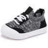 imageBMCiTYBM Baby Shoes Boy Girl Infant Sneakers NonSlip First Walkers 6 9 12 18 24 Months8black