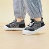 imageBMCiTYBM Baby Shoes Boy Girl Infant Sneakers NonSlip First Walkers 6 9 12 18 24 Months8black