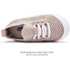 imageBMCiTYBM Baby Shoes Boy Girl Infant Sneakers NonSlip First Walkers 6 9 12 18 24 Months8camel