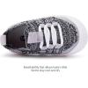 imageBMCiTYBM Baby Shoes Boy Girl Infant Sneakers NonSlip First Walkers 6 9 12 18 24 Months8grey