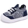 imageBMCiTYBM Baby Shoes Boy Girl Infant Sneakers NonSlip First Walkers 6 9 12 18 24 Months8navy