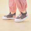 imageBMCiTYBM Baby Shoes Boy Girl Infant Sneakers NonSlip First Walkers 6 9 12 18 24 Months8pink