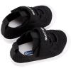imageBMCiTYBM Baby Shoes Boy Girl Infant Sneakers NonSlip First Walkers 6 9 12 18 24 Months91black