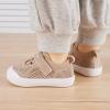 imageBMCiTYBM Baby Shoes Boy Girl Infant Sneakers NonSlip First Walkers 6 9 12 18 24 Months91camel