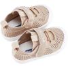 imageBMCiTYBM Baby Shoes Boy Girl Infant Sneakers NonSlip First Walkers 6 9 12 18 24 Months91camel