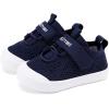 imageBMCiTYBM Baby Shoes Boy Girl Infant Sneakers NonSlip First Walkers 6 9 12 18 24 Months91navy