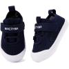 imageBMCiTYBM Baby Shoes Boy Girl Infant Sneakers NonSlip First Walkers 6 9 12 18 24 Months91navy