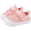 imageBMCiTYBM Baby Shoes Boy Girl Infant Sneakers NonSlip First Walkers 6 9 12 18 24 Months91pink
