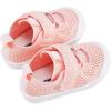 imageBMCiTYBM Baby Shoes Boy Girl Infant Sneakers NonSlip First Walkers 6 9 12 18 24 Months91pink