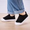 imageBMCiTYBM Baby Shoes Boy Girl Infant Sneakers NonSlip First Walkers 6 9 12 18 24 Months9black