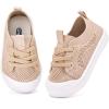 imageBMCiTYBM Baby Shoes Boy Girl Infant Sneakers NonSlip First Walkers 6 9 12 18 24 Months9camel