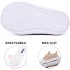 imageBMCiTYBM Baby Shoes Boy Girl Infant Sneakers NonSlip First Walkers 6 9 12 18 24 Months9camel