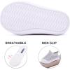 imageBMCiTYBM Baby Shoes Boy Girl Infant Sneakers NonSlip First Walkers 6 9 12 18 24 Months9grey
