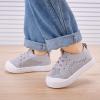 imageBMCiTYBM Baby Shoes Boy Girl Infant Sneakers NonSlip First Walkers 6 9 12 18 24 Months9grey