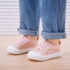 imageBMCiTYBM Baby Shoes Boy Girl Infant Sneakers NonSlip First Walkers 6 9 12 18 24 Months9light Pink