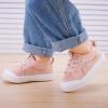 imageBMCiTYBM Baby Shoes Boy Girl Infant Sneakers NonSlip First Walkers 6 9 12 18 24 Months9light Pink