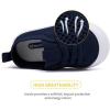 imageBMCiTYBM Baby Shoes Boy Girl Infant Sneakers NonSlip First Walkers 6 9 12 18 24 Months9navy