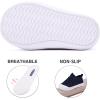 imageBMCiTYBM Baby Shoes Boy Girl Infant Sneakers NonSlip First Walkers 6 9 12 18 24 Months9navy