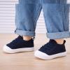 imageBMCiTYBM Baby Shoes Boy Girl Infant Sneakers NonSlip First Walkers 6 9 12 18 24 Months9navy