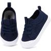 imageBMCiTYBM Baby Shoes Boy Girl Infant Sneakers NonSlip First Walkers 6 9 12 18 24 Months9navy