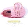 imageBMCiTYBM Baby Shoes Boy Girl Infant Sneakers NonSlip First Walkers 6 9 12 18 24 Months9pink