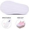 imageBMCiTYBM Baby Shoes Boy Girl Infant Sneakers NonSlip First Walkers 6 9 12 18 24 Months9pink