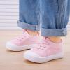 imageBMCiTYBM Baby Shoes Boy Girl Infant Sneakers NonSlip First Walkers 6 9 12 18 24 Months9pink