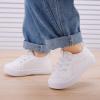 imageBMCiTYBM Baby Shoes Boy Girl Infant Sneakers NonSlip First Walkers 6 9 12 18 24 Months9white