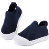 imageBMCiTYBM Baby Sneakers Girls Boys Lightweight Breathable Mesh First Walkers Shoes 624 Months1navy