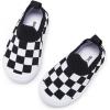 imageBMCiTYBM Baby Sneakers Girls Boys Lightweight Breathable Mesh First Walkers Shoes 624 Months2black