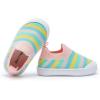 imageBMCiTYBM Baby Sneakers Girls Boys Lightweight Breathable Mesh First Walkers Shoes 624 Months3multicolor