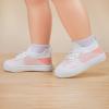 imageBMCiTYBM Baby Sneakers Girls Boys Lightweight Breathable Mesh First Walkers Shoes 624 Months7pink2