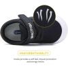 imageBMCiTYBM Baby Sneakers Girls Boys Lightweight Breathable Mesh First Walkers Shoes 624 MonthsMeshblack