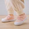 imageBMCiTYBM Baby Sneakers Girls Boys Lightweight Breathable Mesh First Walkers Shoes 624 MonthsMeshpink