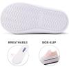 imageBMCiTYBM Baby Sneakers Girls Boys Lightweight Breathable Mesh First Walkers Shoes 624 MonthsMeshpink