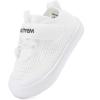 imageBMCiTYBM Baby Shoes Boy Girl Infant Sneakers NonSlip First Walkers 6 9 12 18 24 Months91white