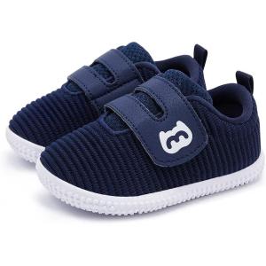 imageBMCiTYBM Baby Shoes Boy Girl Infant Sneakers NonSlip First Walkers 6 9 12 18 24 Months1navy