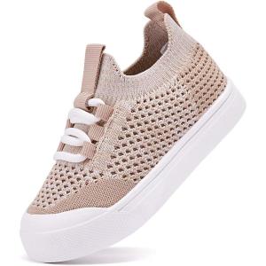 imageBMCiTYBM Baby Shoes Boy Girl Infant Sneakers NonSlip First Walkers 6 9 12 18 24 Months8camel